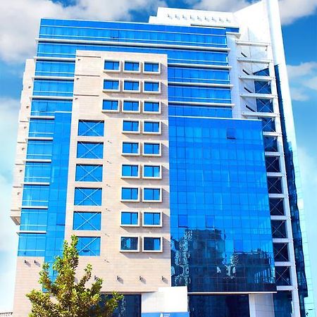 Chirag Plaza Hotel Баку Экстерьер фото