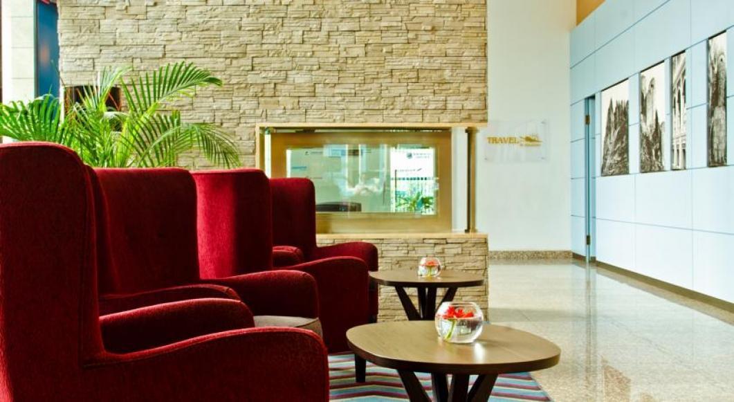 Chirag Plaza Hotel Баку Экстерьер фото