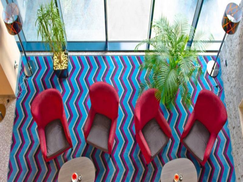 Chirag Plaza Hotel Баку Экстерьер фото
