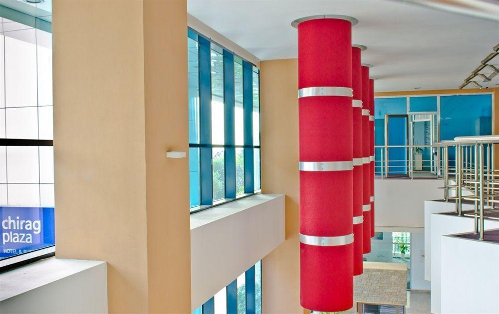 Chirag Plaza Hotel Баку Экстерьер фото