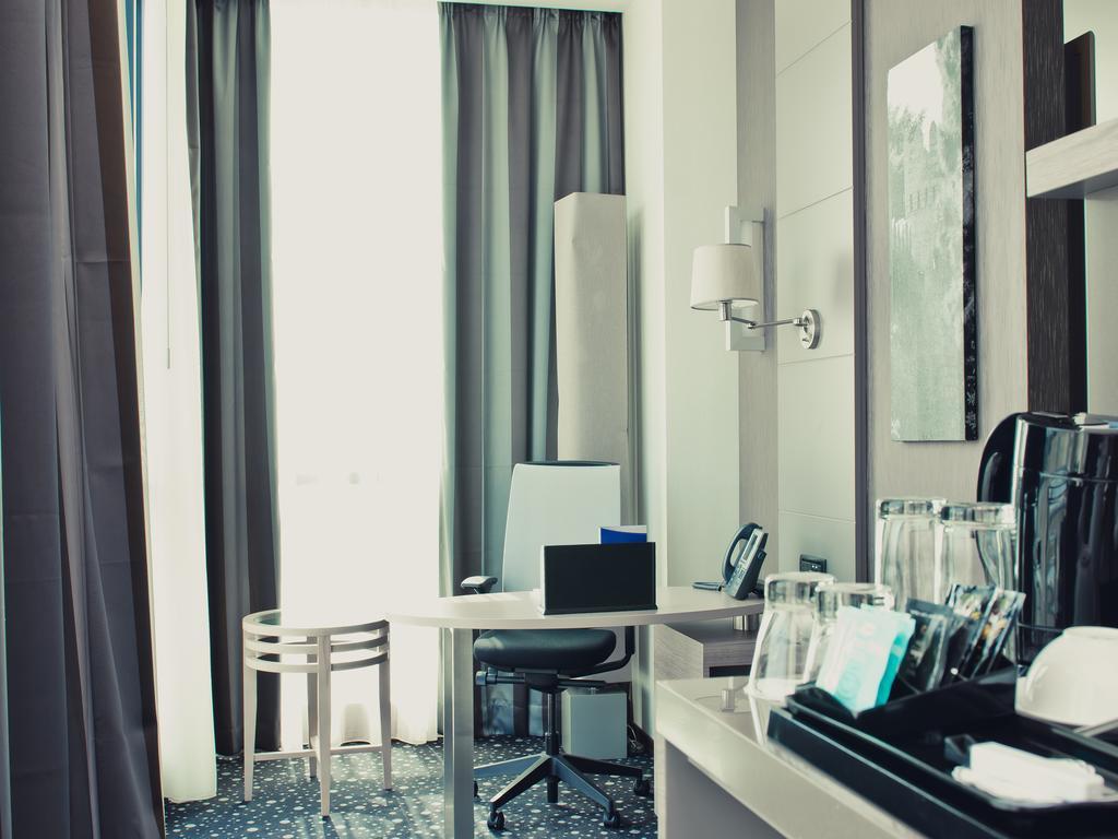 Chirag Plaza Hotel Баку Экстерьер фото