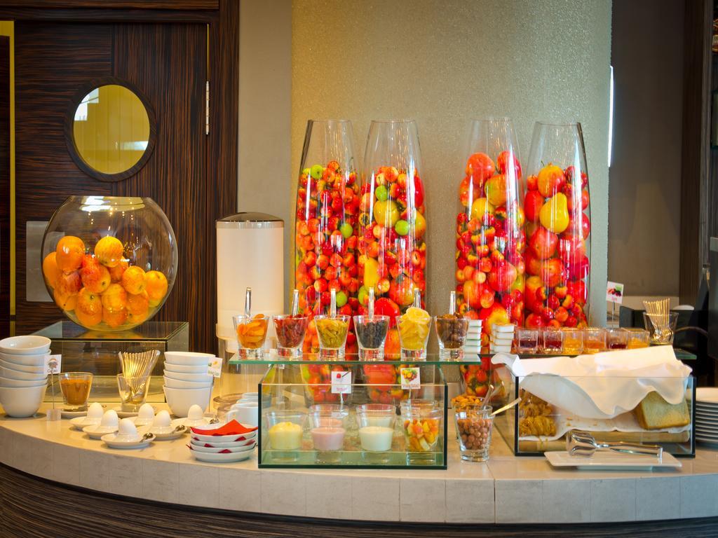 Chirag Plaza Hotel Баку Экстерьер фото