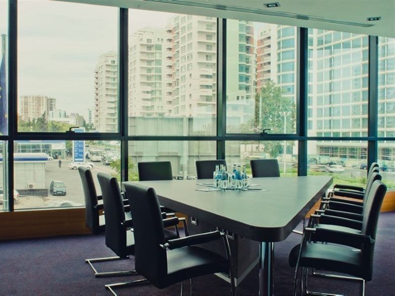 Chirag Plaza Hotel Баку Экстерьер фото