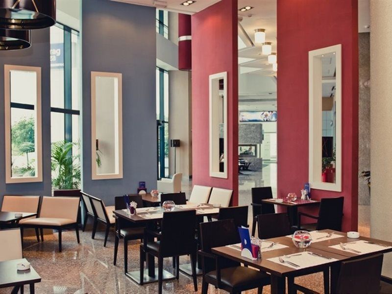 Chirag Plaza Hotel Баку Экстерьер фото