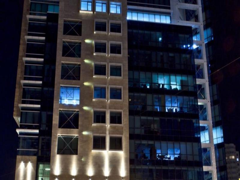 Chirag Plaza Hotel Баку Экстерьер фото