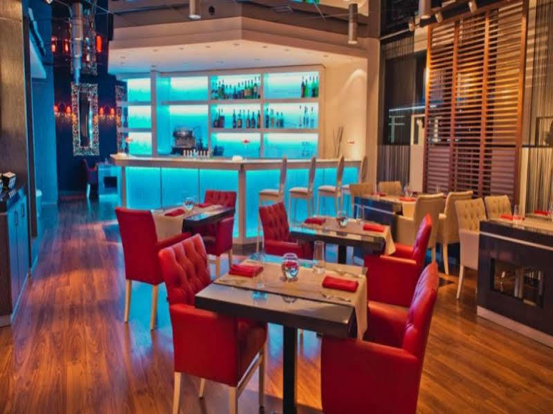 Chirag Plaza Hotel Баку Экстерьер фото